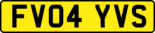FV04YVS