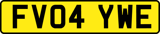 FV04YWE