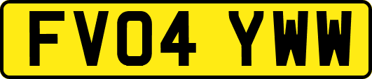 FV04YWW
