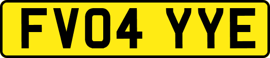 FV04YYE