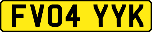 FV04YYK