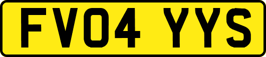 FV04YYS