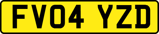 FV04YZD
