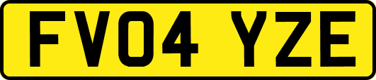 FV04YZE