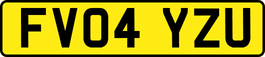 FV04YZU