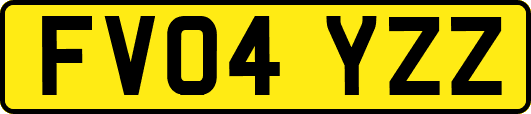 FV04YZZ