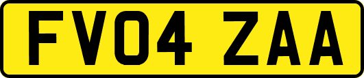 FV04ZAA