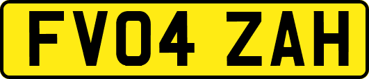 FV04ZAH