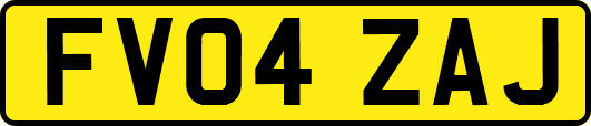 FV04ZAJ