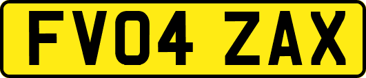 FV04ZAX