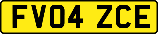 FV04ZCE