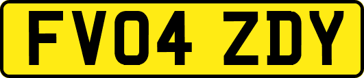 FV04ZDY