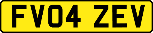 FV04ZEV