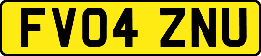 FV04ZNU