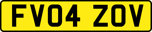 FV04ZOV