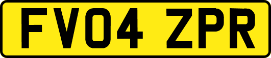 FV04ZPR