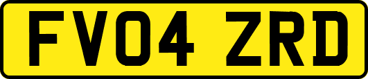 FV04ZRD
