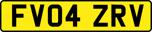 FV04ZRV