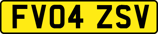 FV04ZSV