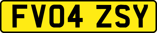 FV04ZSY