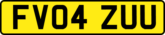 FV04ZUU