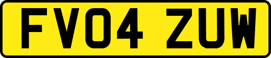 FV04ZUW