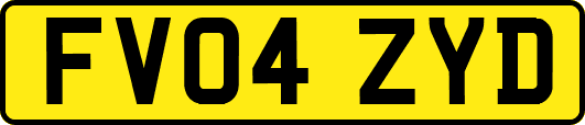 FV04ZYD
