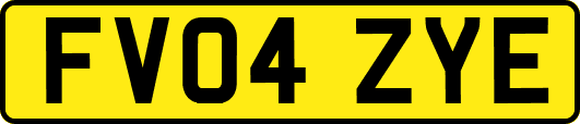 FV04ZYE