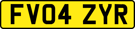 FV04ZYR