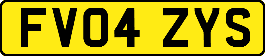 FV04ZYS