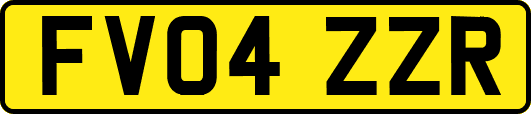 FV04ZZR