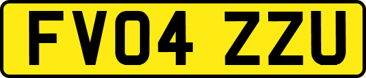 FV04ZZU