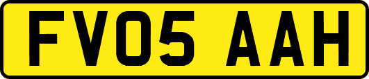 FV05AAH