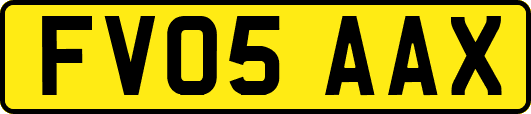 FV05AAX