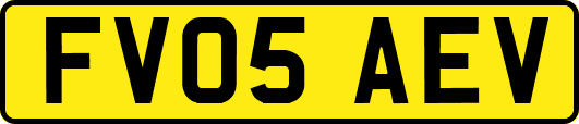 FV05AEV