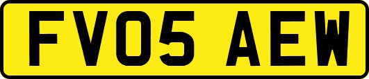FV05AEW