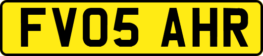 FV05AHR
