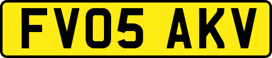 FV05AKV