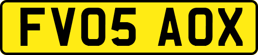 FV05AOX