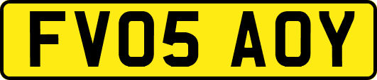 FV05AOY