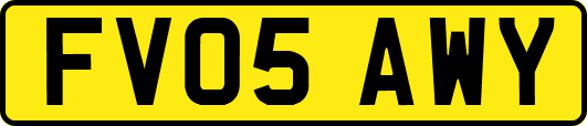 FV05AWY