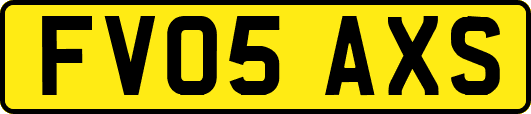 FV05AXS