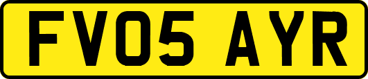 FV05AYR