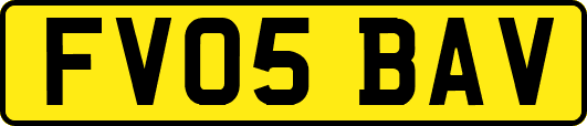 FV05BAV