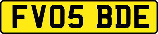 FV05BDE