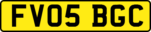 FV05BGC