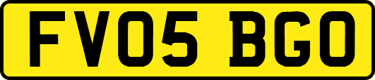 FV05BGO