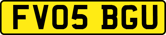 FV05BGU