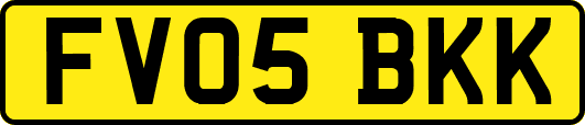 FV05BKK