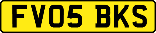 FV05BKS